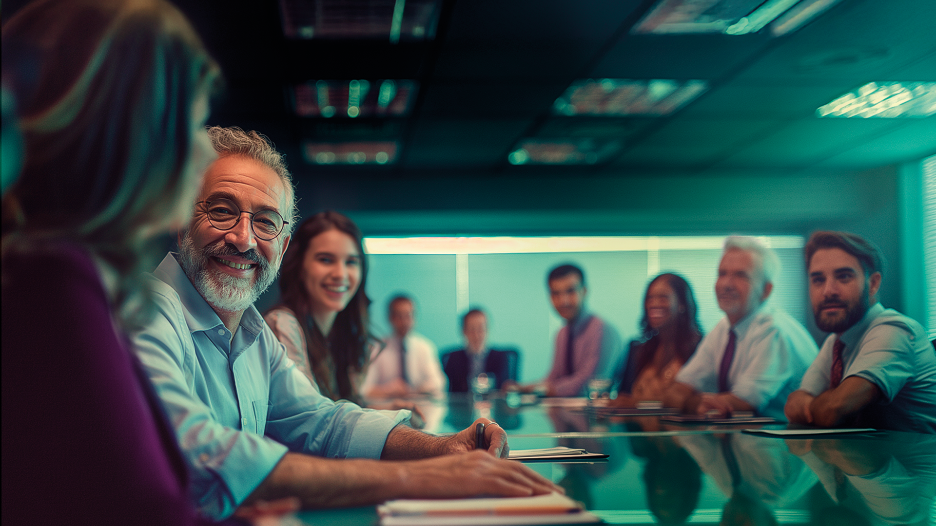 Governança para a Prosperidade